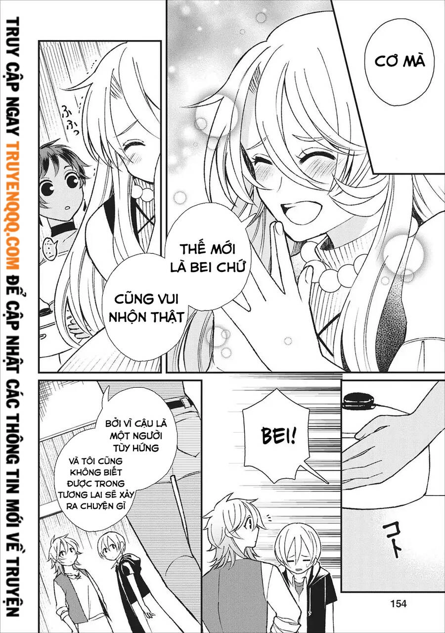 Murabito Tensei: Saikyou No Slow Life Chapter 25.5 - 16