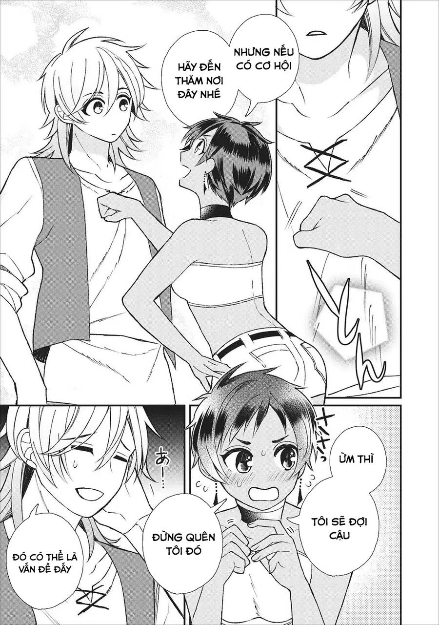 Murabito Tensei: Saikyou No Slow Life Chapter 25.5 - 17