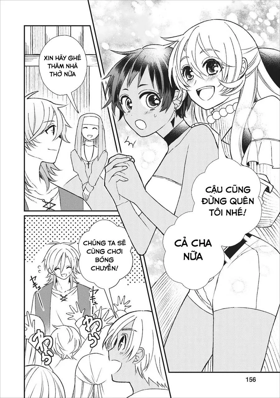 Murabito Tensei: Saikyou No Slow Life Chapter 25.5 - 18