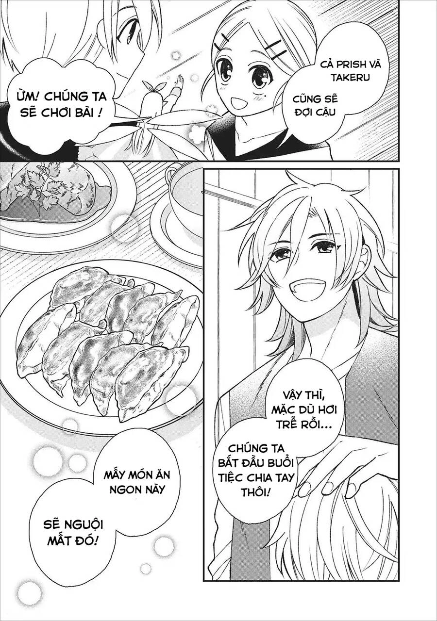 Murabito Tensei: Saikyou No Slow Life Chapter 25.5 - 19