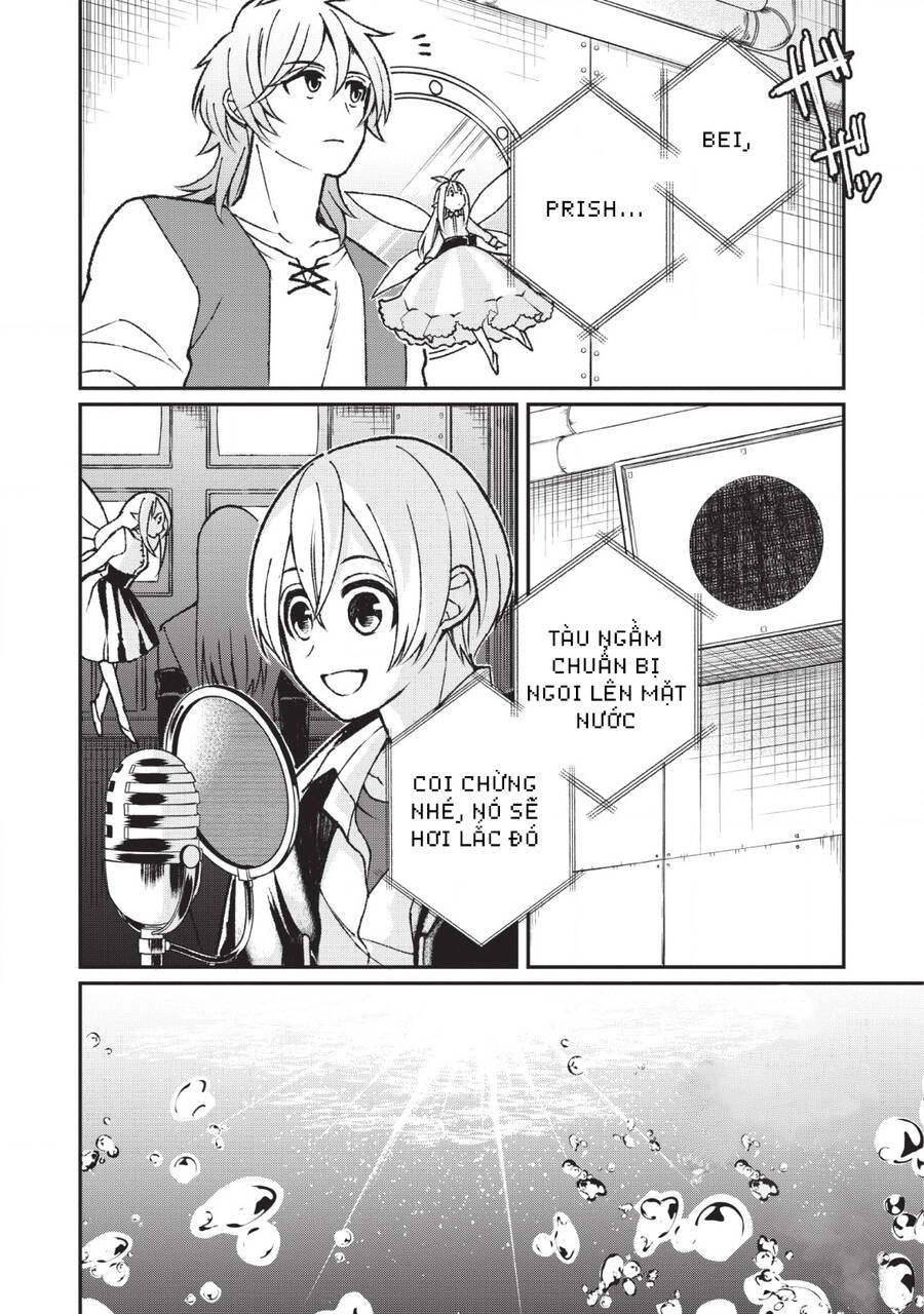 Murabito Tensei: Saikyou No Slow Life Chapter 26 - 5