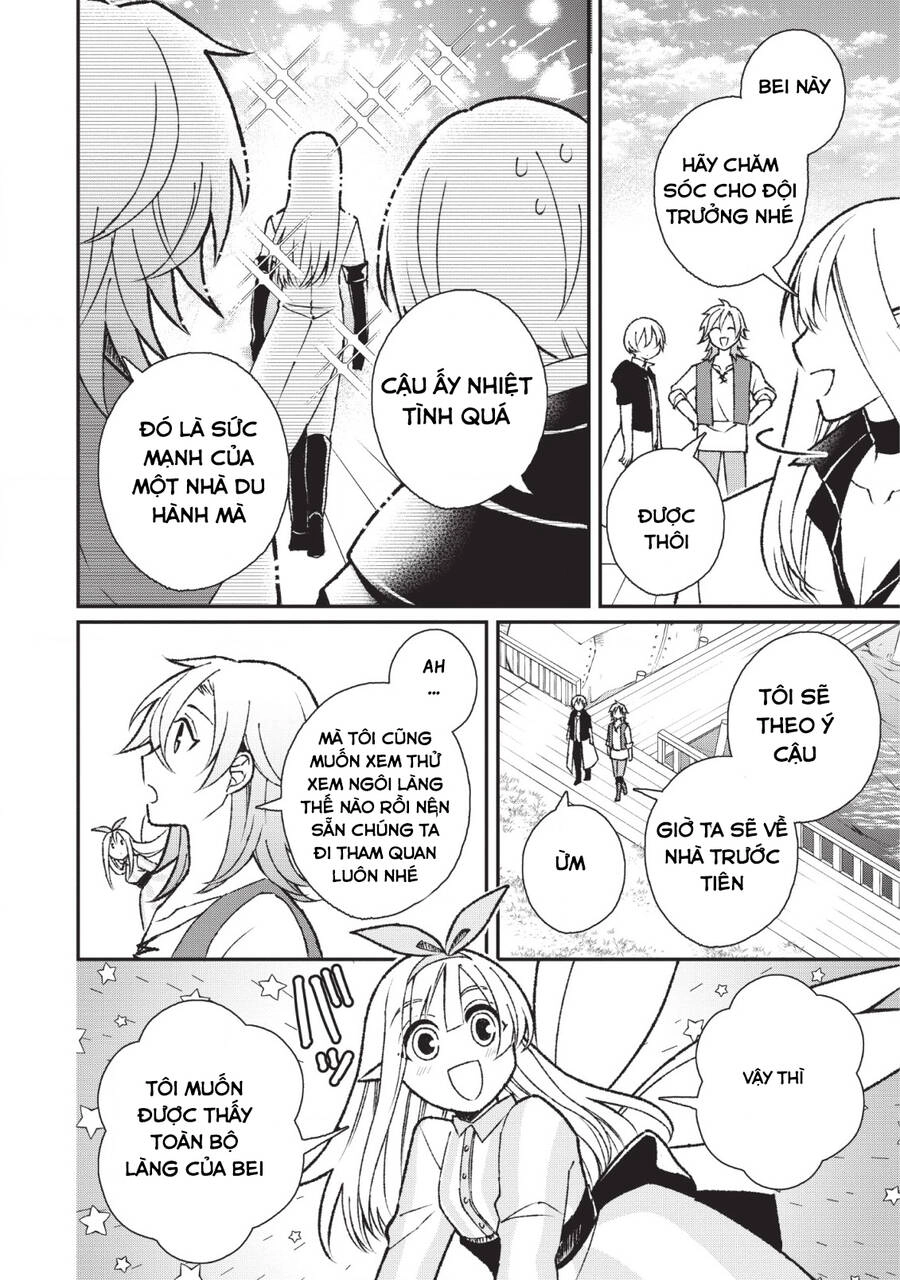 Murabito Tensei: Saikyou No Slow Life Chapter 26 - 8