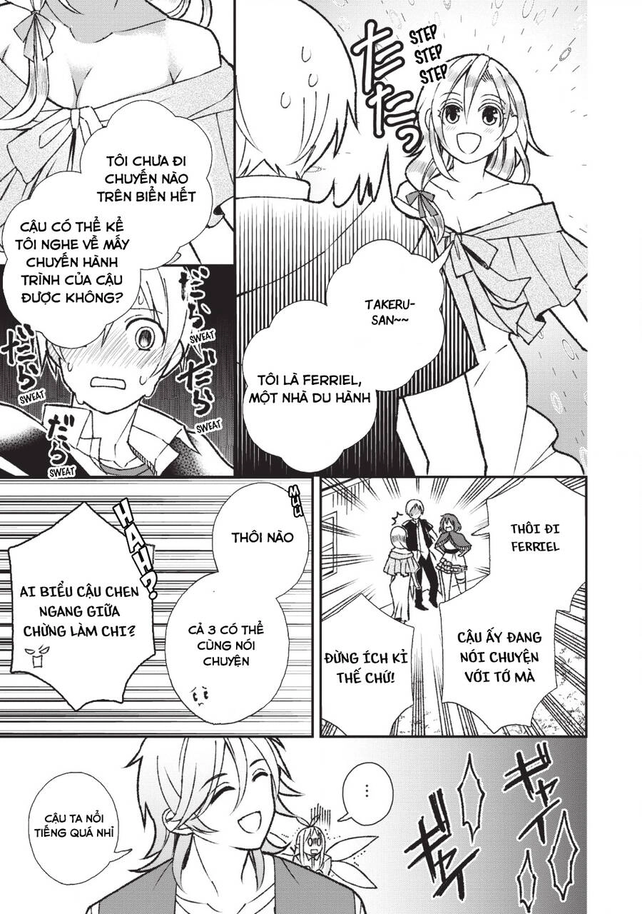 Murabito Tensei: Saikyou No Slow Life Chapter 26 - 15