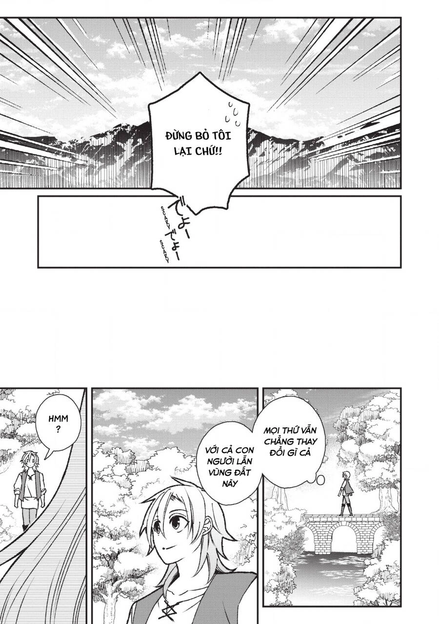 Murabito Tensei: Saikyou No Slow Life Chapter 26.5 - 2