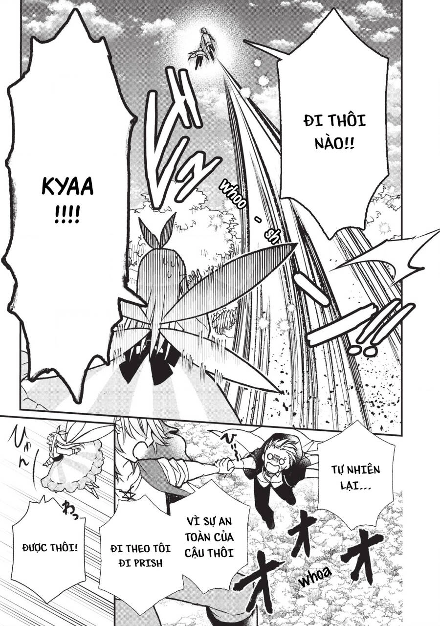 Murabito Tensei: Saikyou No Slow Life Chapter 26.5 - 9