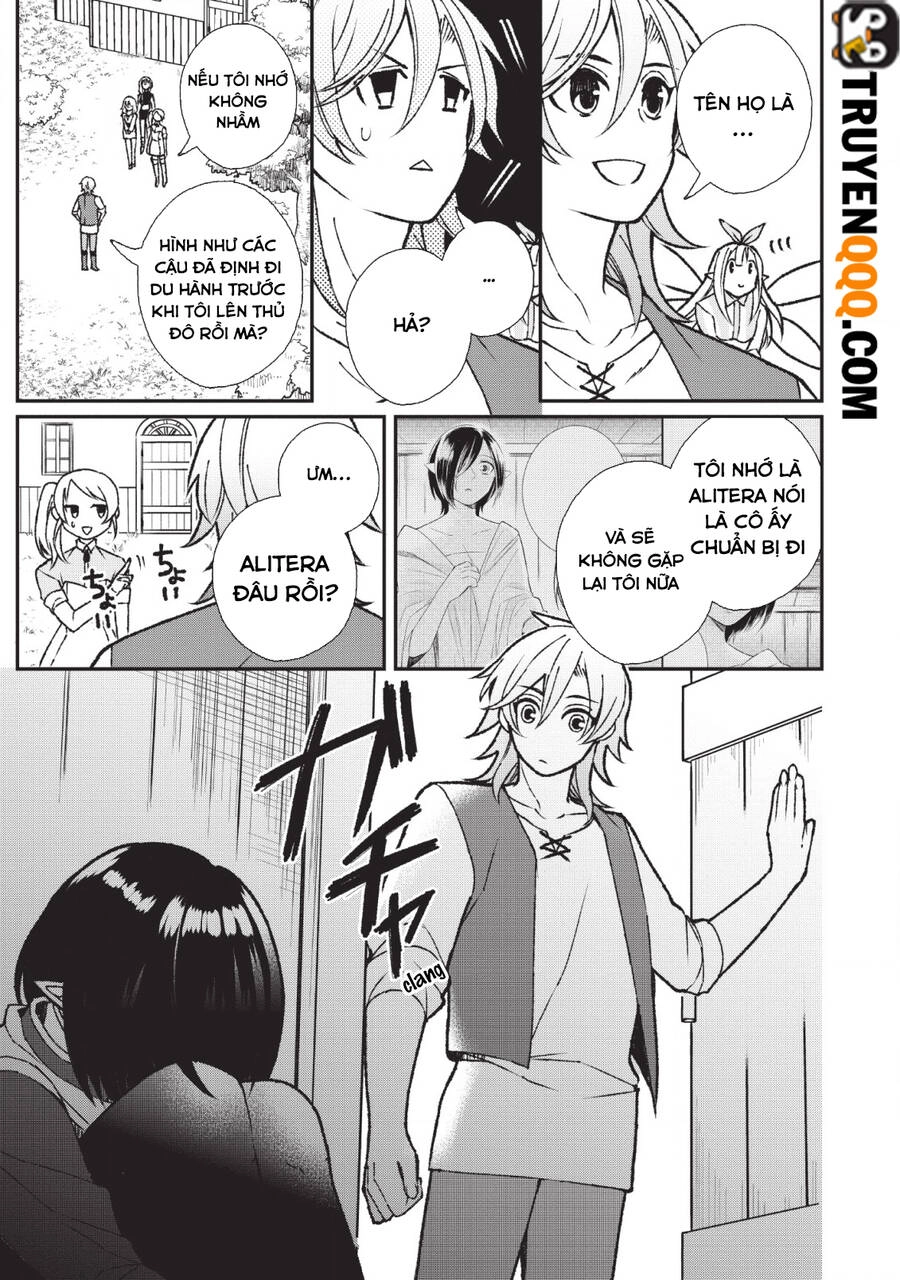 Murabito Tensei: Saikyou No Slow Life Chapter 26.5 - 13