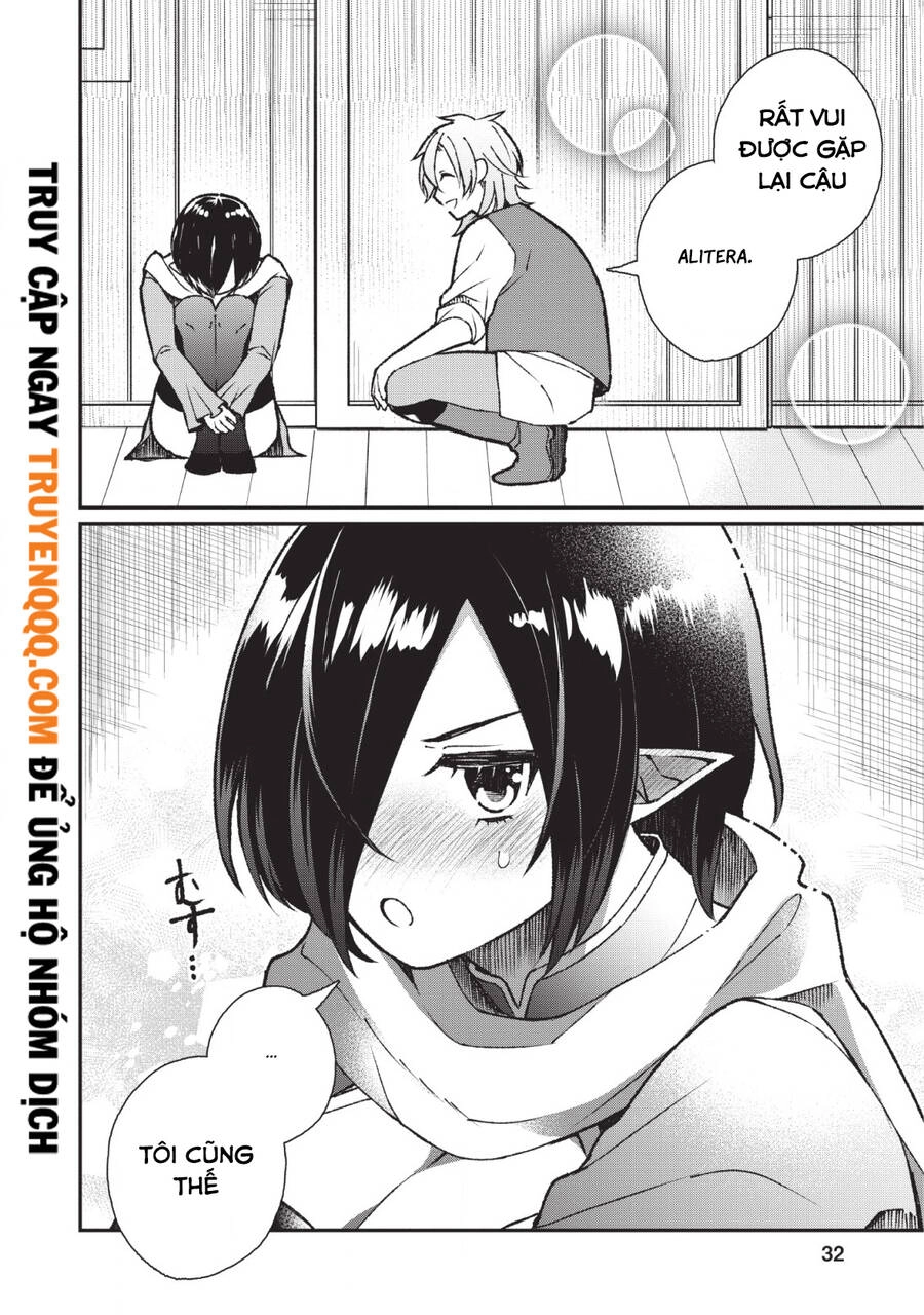 Murabito Tensei: Saikyou No Slow Life Chapter 26.5 - 16