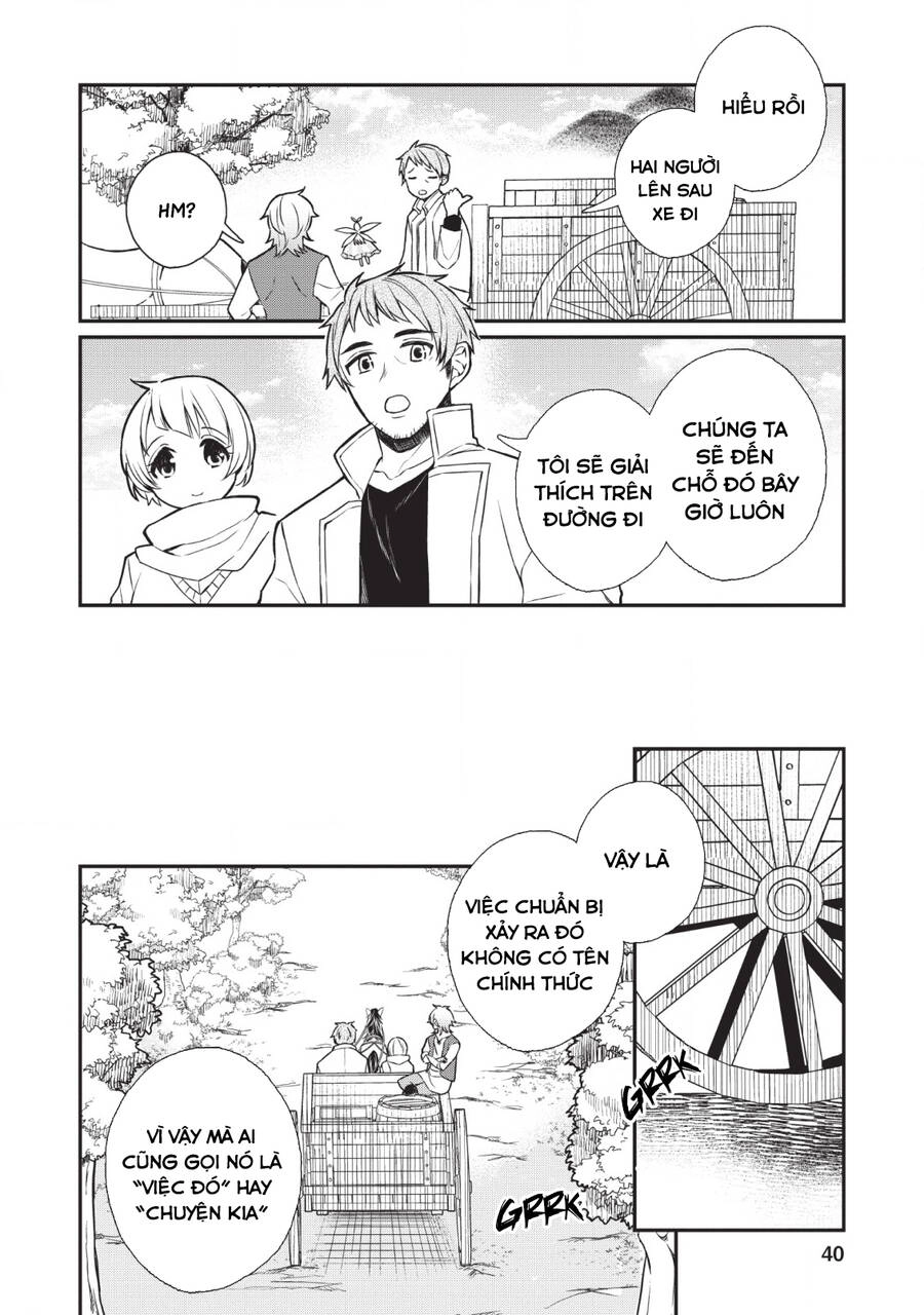 Murabito Tensei: Saikyou No Slow Life Chapter 27 - 8