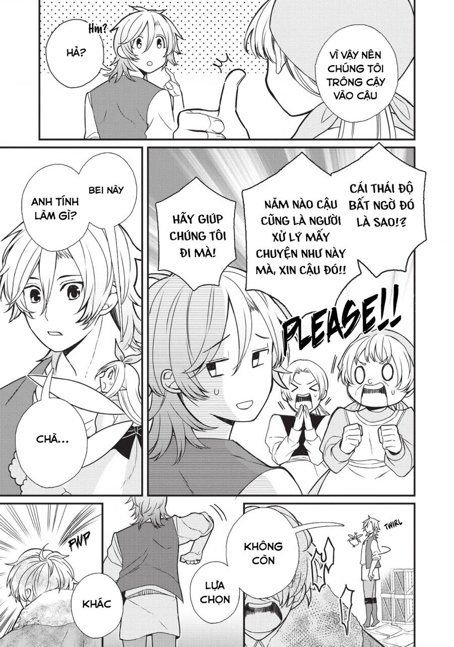 Murabito Tensei: Saikyou No Slow Life Chapter 27 - 13