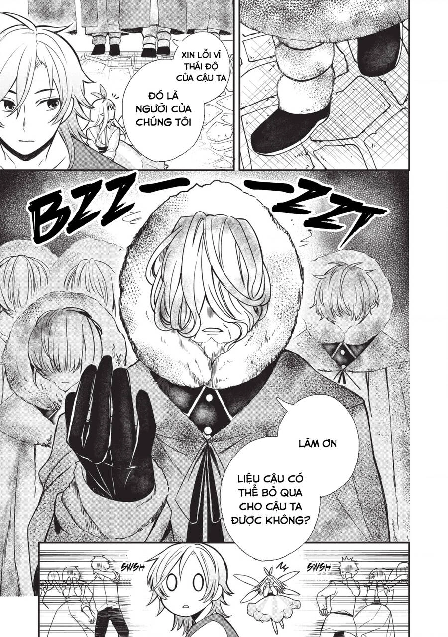 Murabito Tensei: Saikyou No Slow Life Chapter 27.5 - 3