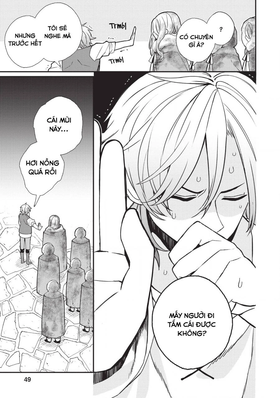 Murabito Tensei: Saikyou No Slow Life Chapter 27.5 - 5