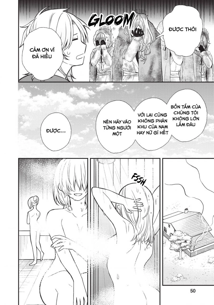 Murabito Tensei: Saikyou No Slow Life Chapter 27.5 - 6