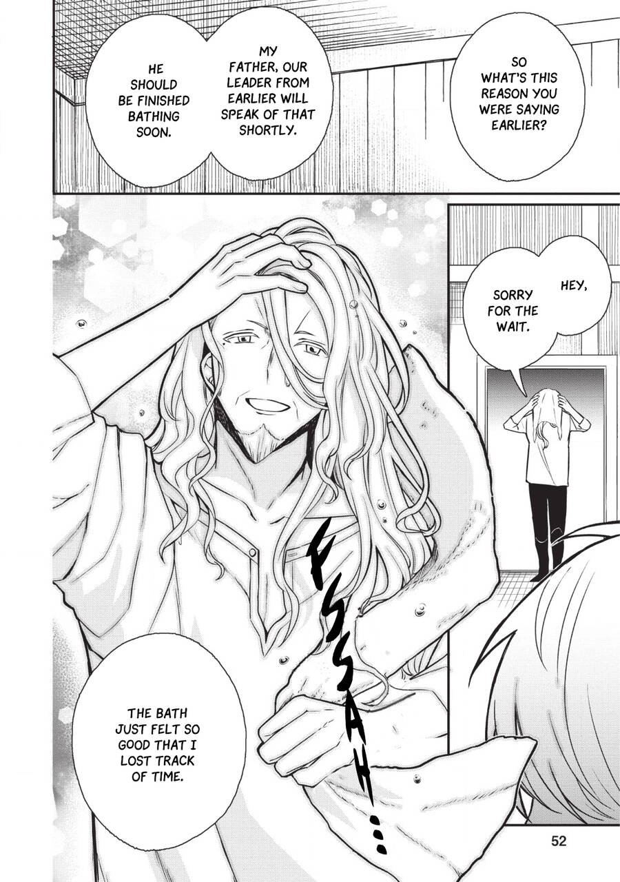 Murabito Tensei: Saikyou No Slow Life Chapter 27.5 - 8