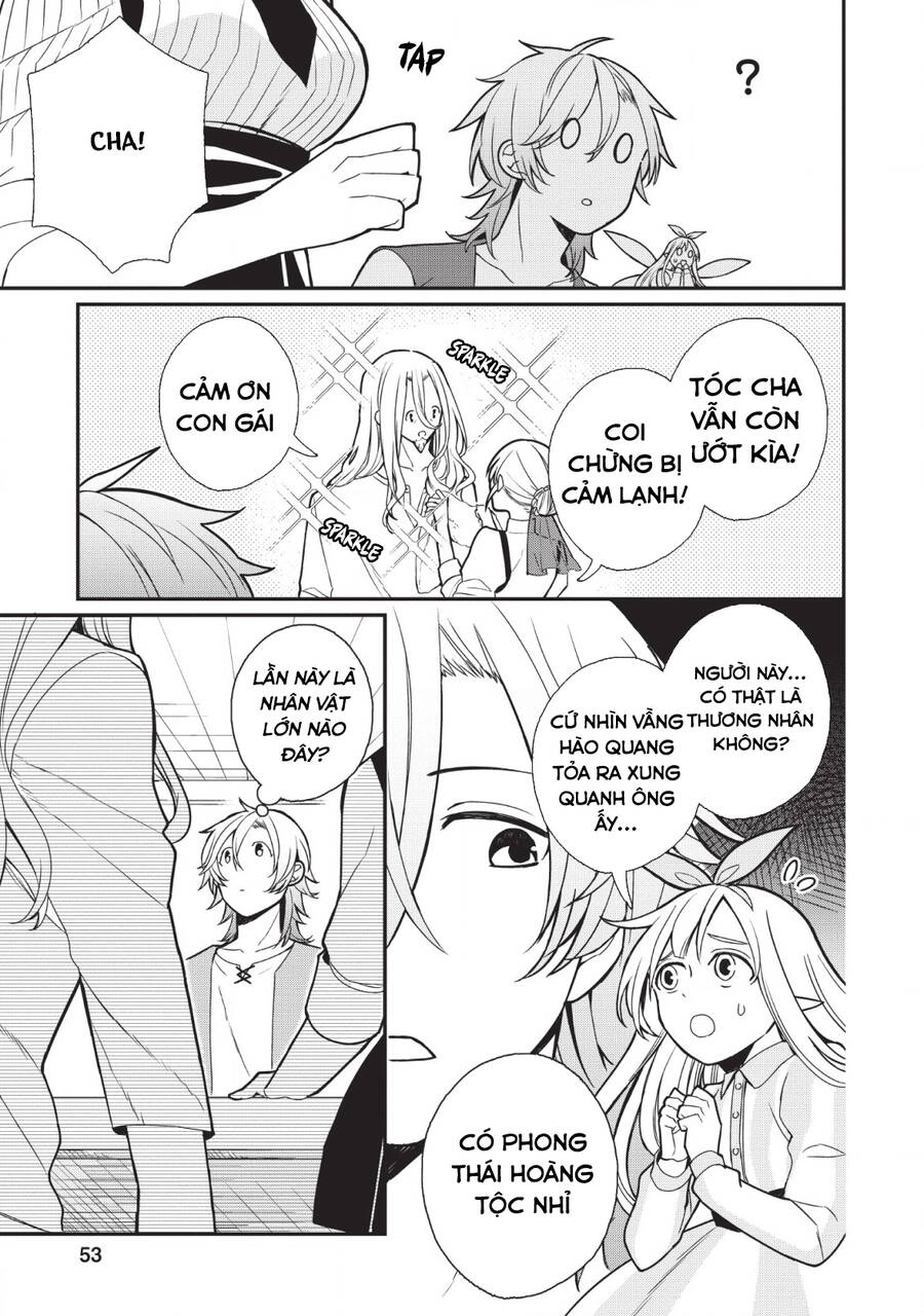 Murabito Tensei: Saikyou No Slow Life Chapter 27.5 - 9