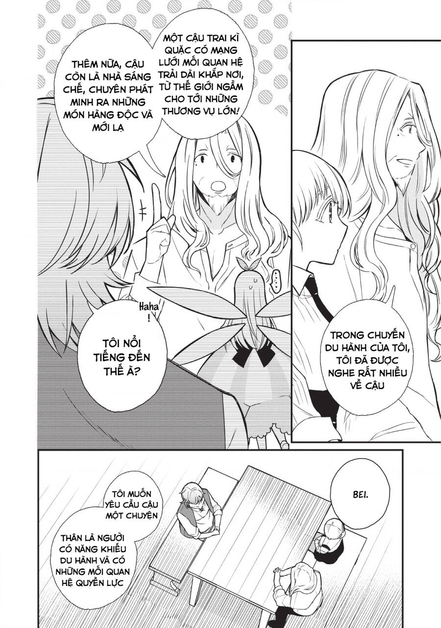 Murabito Tensei: Saikyou No Slow Life Chapter 27.5 - 12