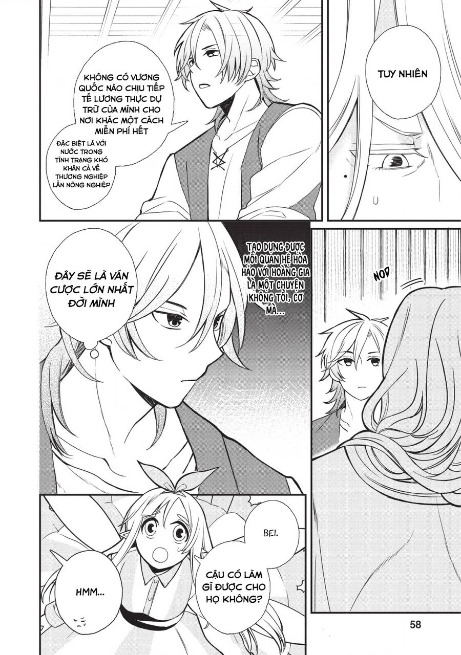 Murabito Tensei: Saikyou No Slow Life Chapter 27.5 - 14