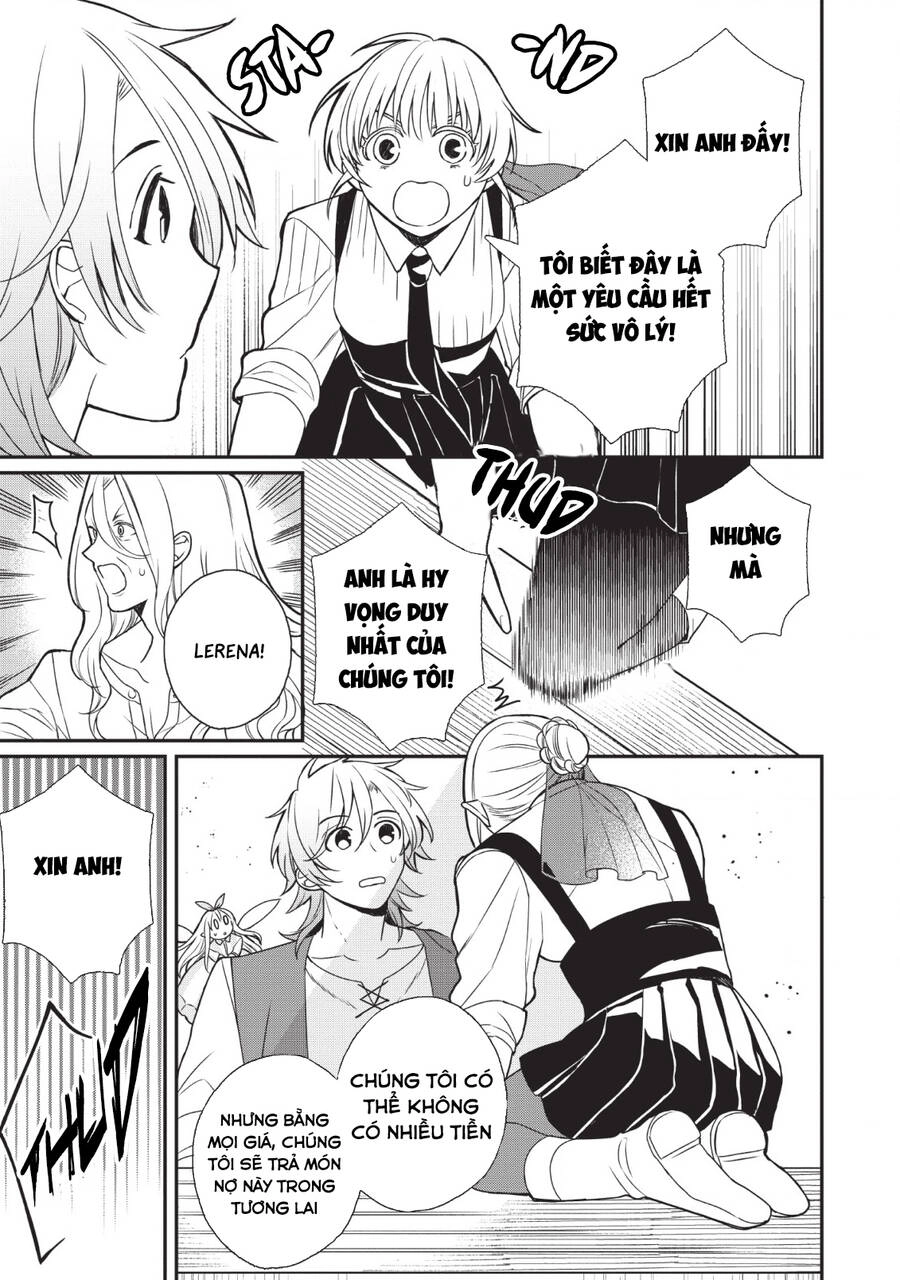 Murabito Tensei: Saikyou No Slow Life Chapter 27.6 - 2