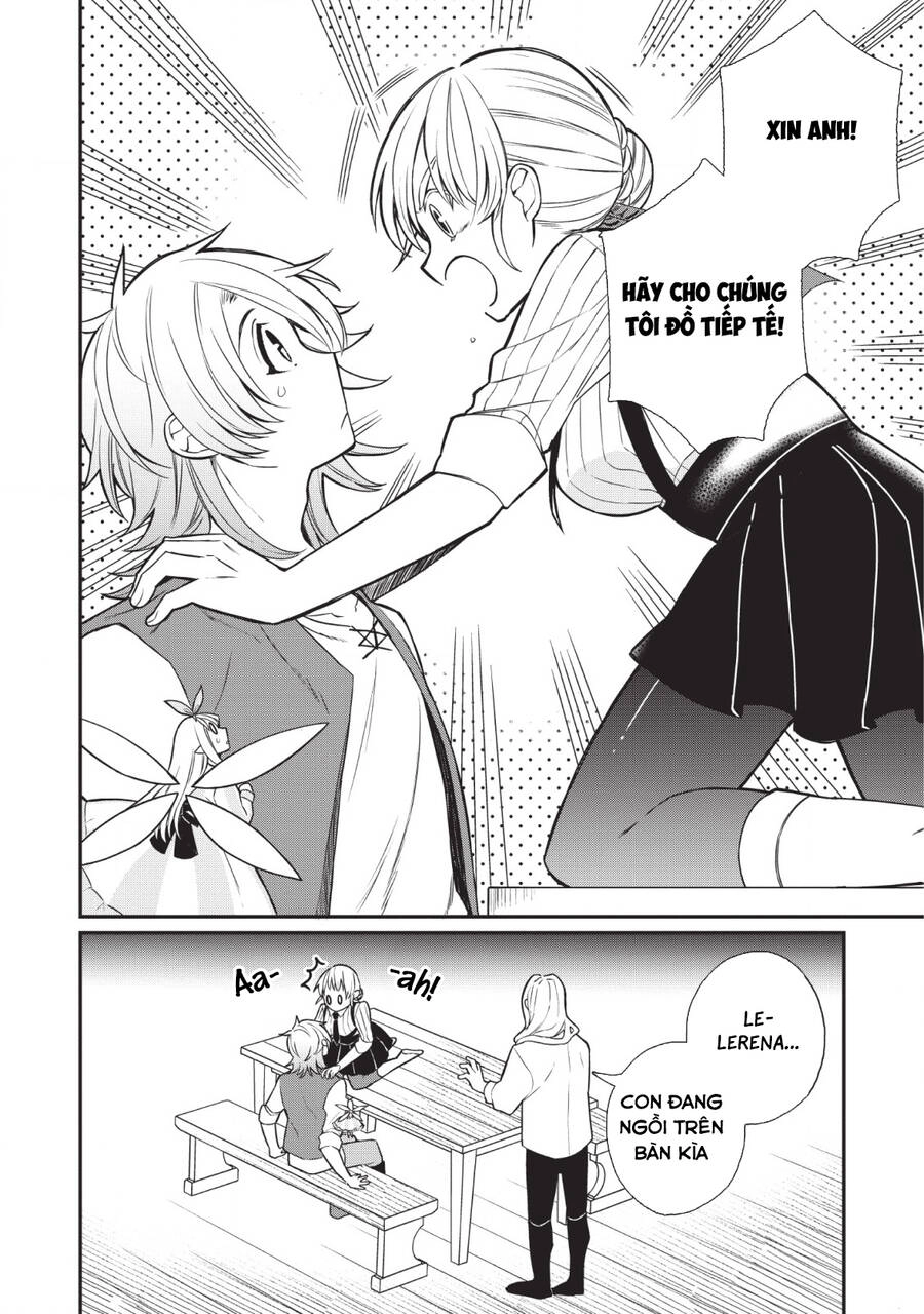 Murabito Tensei: Saikyou No Slow Life Chapter 27.6 - 3