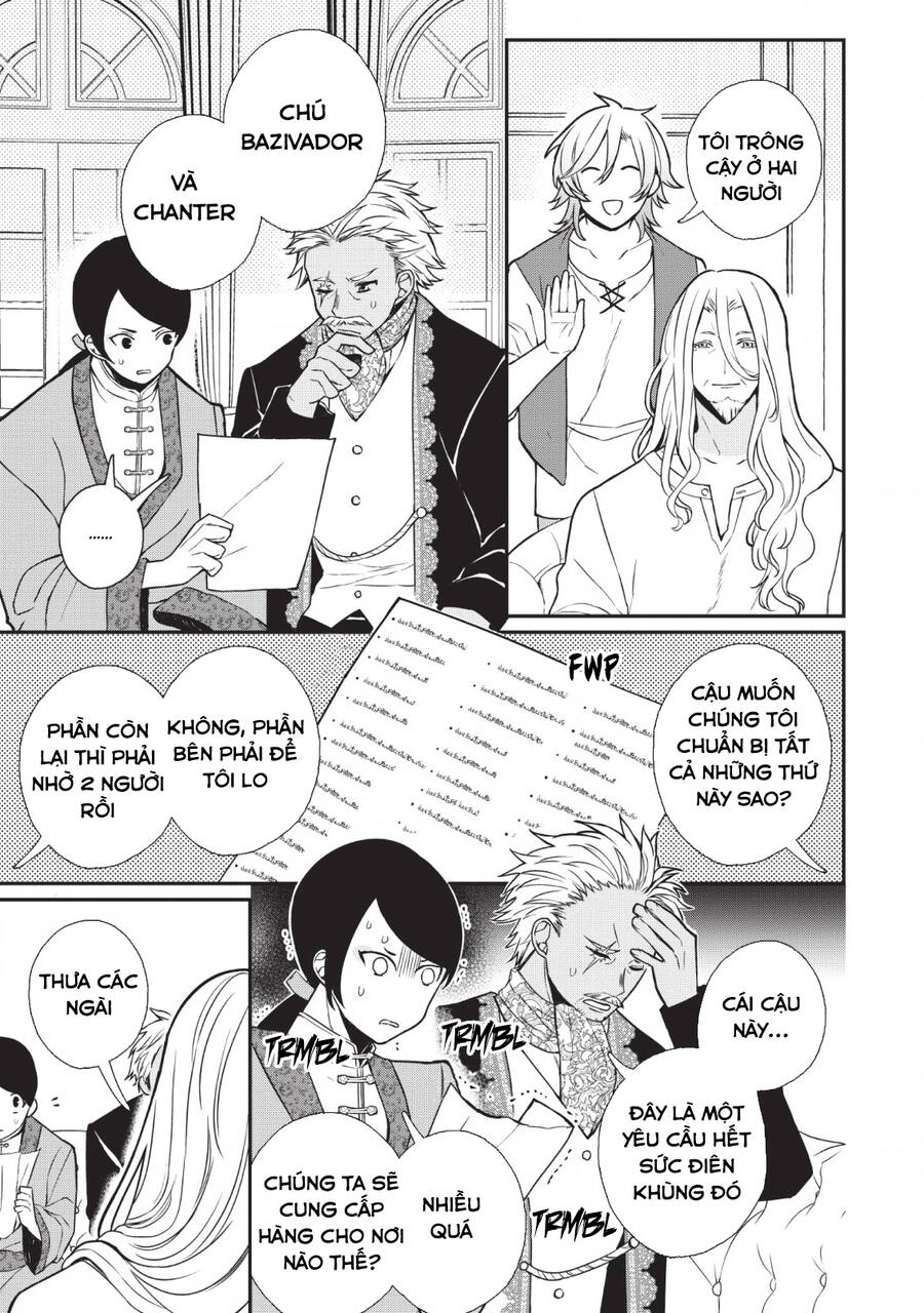 Murabito Tensei: Saikyou No Slow Life Chapter 27.6 - 6