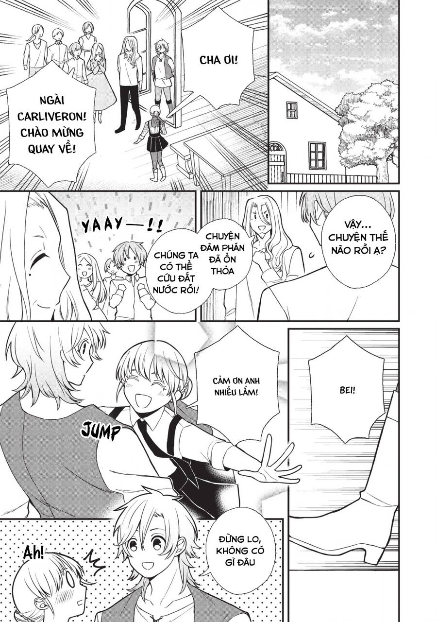 Murabito Tensei: Saikyou No Slow Life Chapter 27.6 - 8