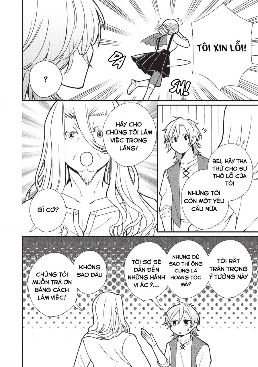 Murabito Tensei: Saikyou No Slow Life Chapter 27.6 - 9