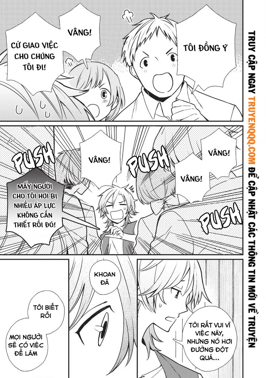 Murabito Tensei: Saikyou No Slow Life Chapter 27.6 - 10