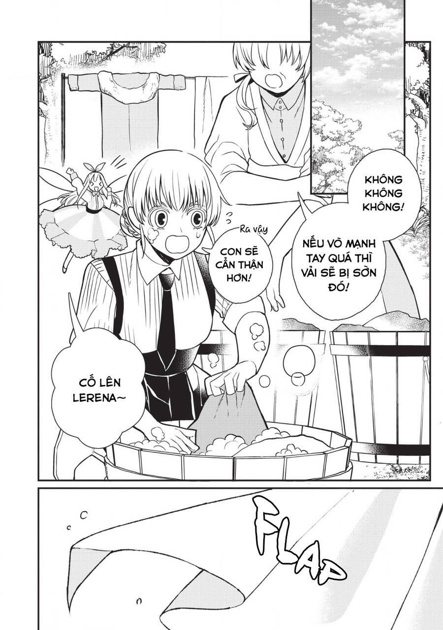 Murabito Tensei: Saikyou No Slow Life Chapter 27.6 - 11