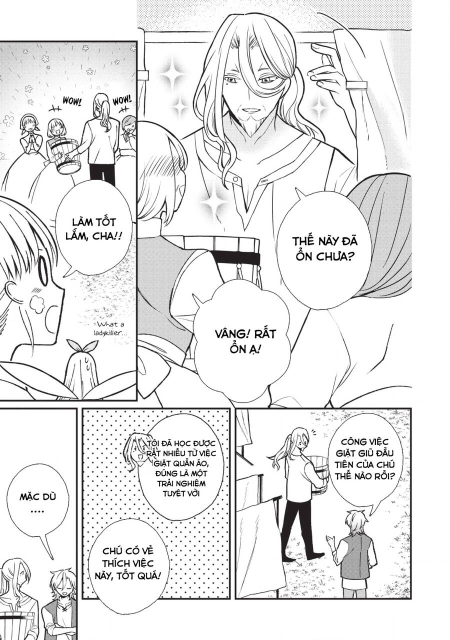 Murabito Tensei: Saikyou No Slow Life Chapter 27.6 - 12