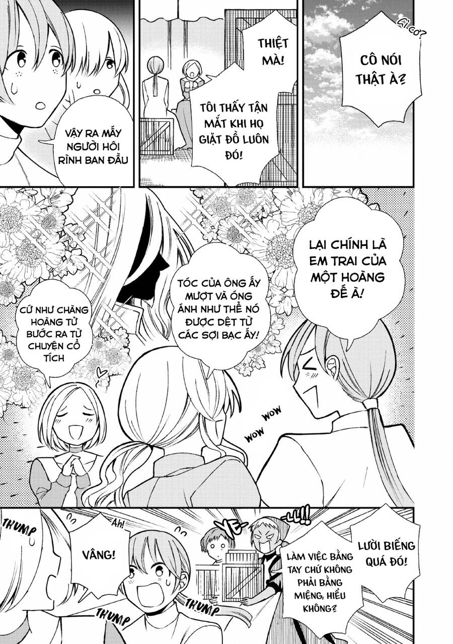 Murabito Tensei: Saikyou No Slow Life Chapter 28.6 - 3