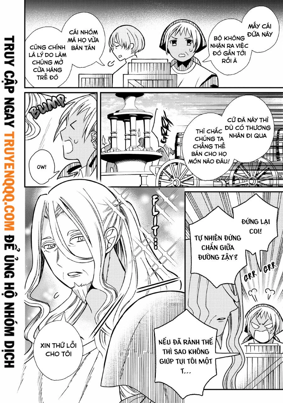 Murabito Tensei: Saikyou No Slow Life Chapter 28.6 - 4