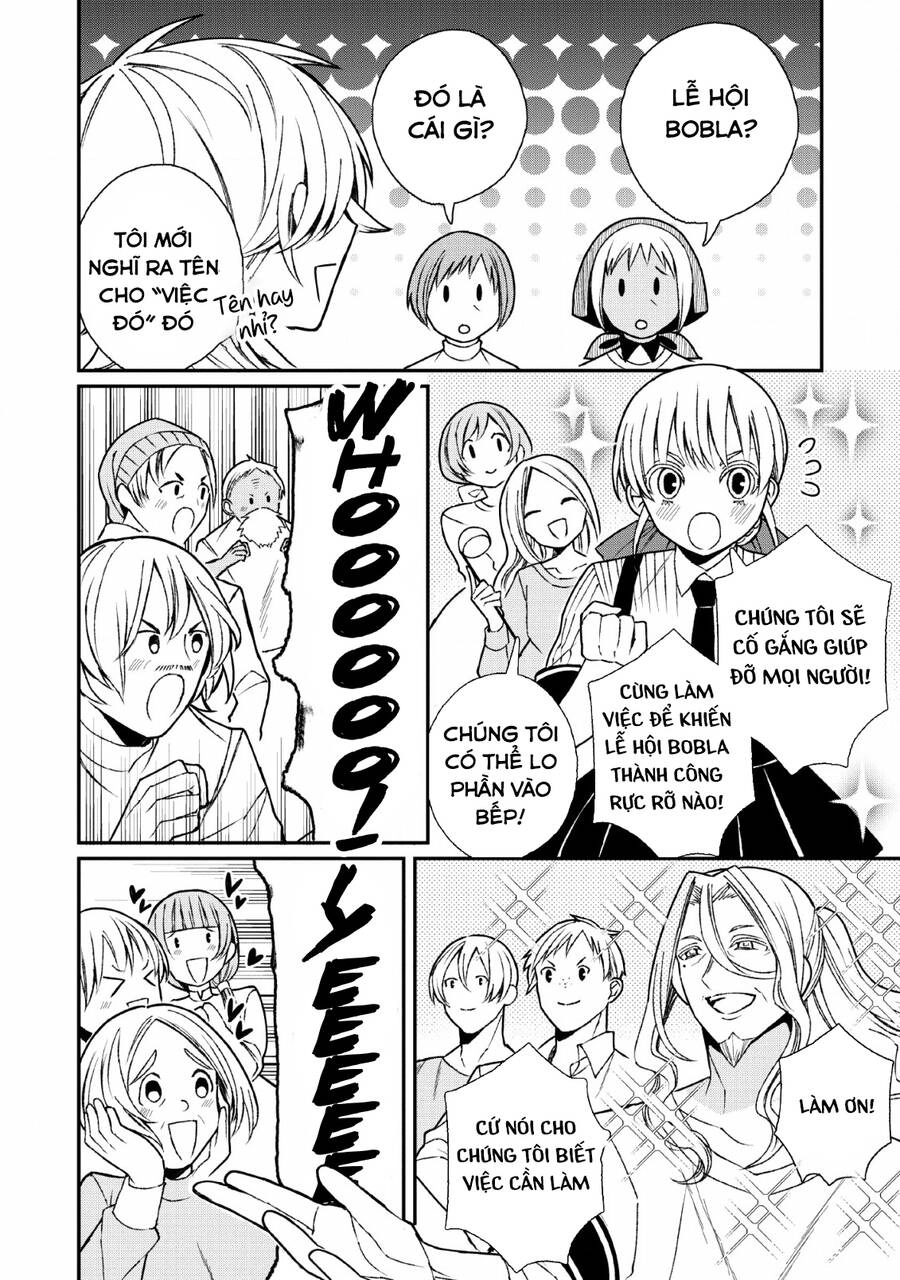 Murabito Tensei: Saikyou No Slow Life Chapter 28.6 - 6