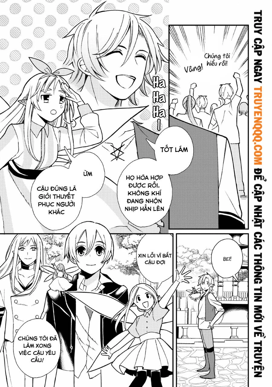 Murabito Tensei: Saikyou No Slow Life Chapter 28.6 - 7