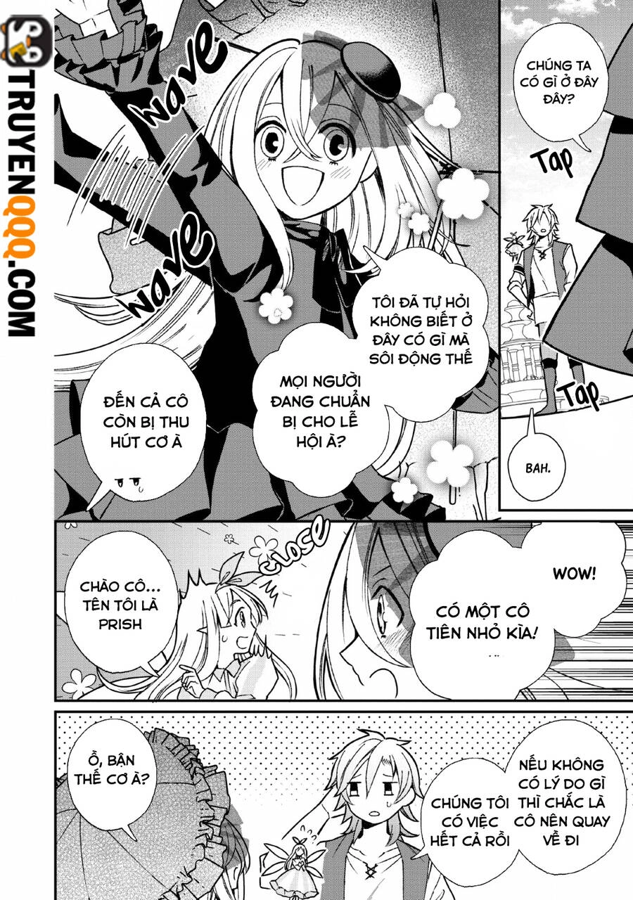 Murabito Tensei: Saikyou No Slow Life Chapter 28.6 - 10