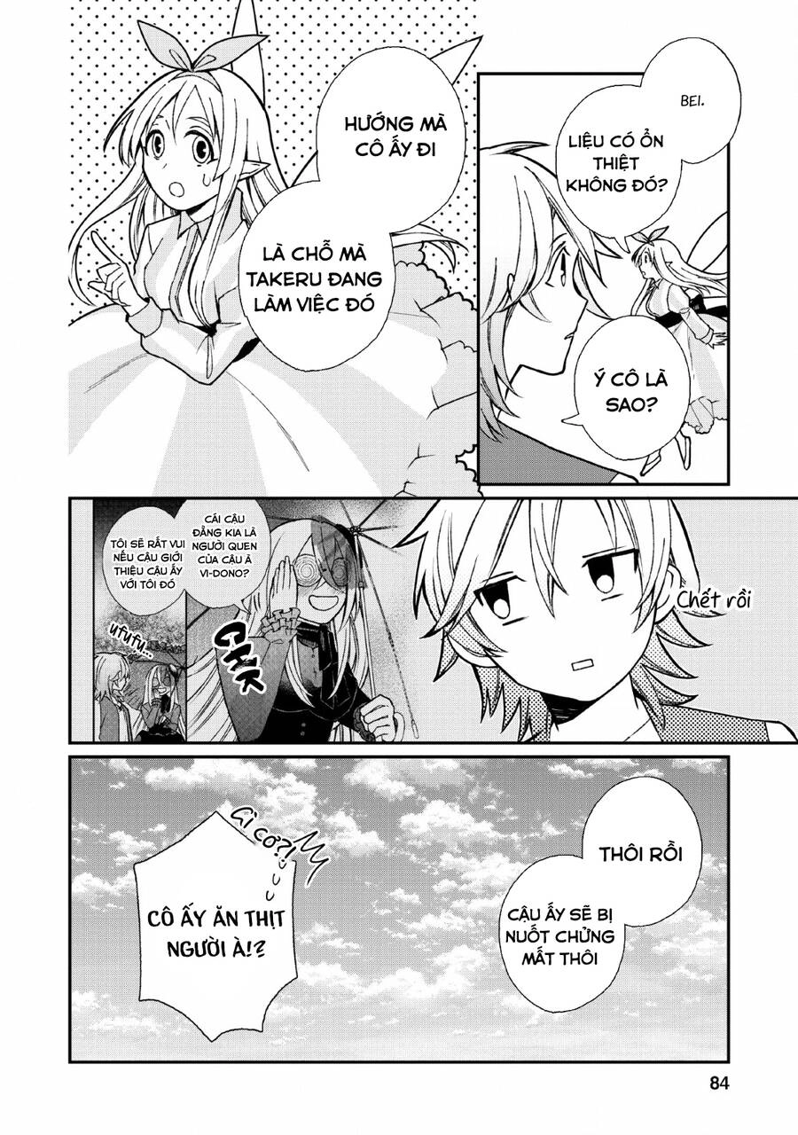 Murabito Tensei: Saikyou No Slow Life Chapter 28.6 - 14
