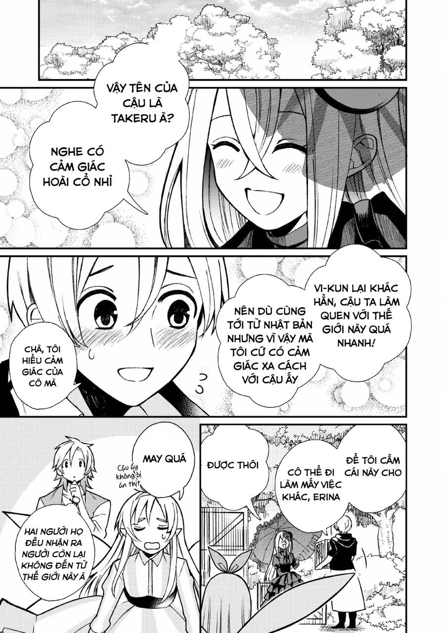 Murabito Tensei: Saikyou No Slow Life Chapter 28.6 - 15