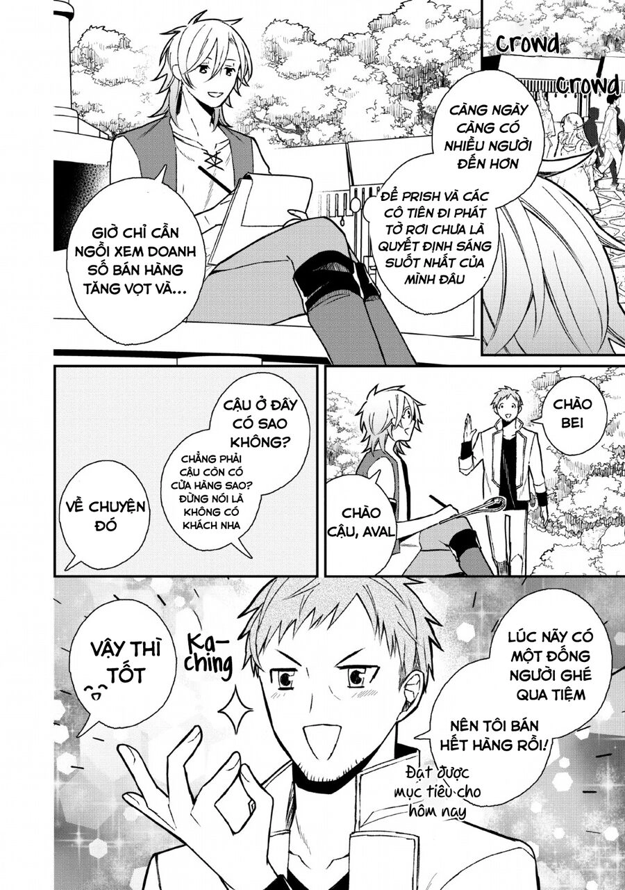 Murabito Tensei: Saikyou No Slow Life Chapter 29 - 5