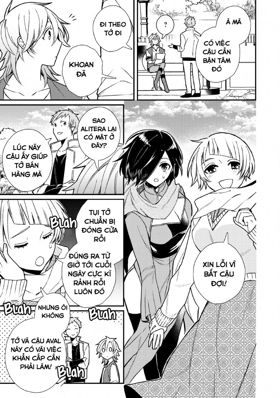 Murabito Tensei: Saikyou No Slow Life Chapter 29 - 6