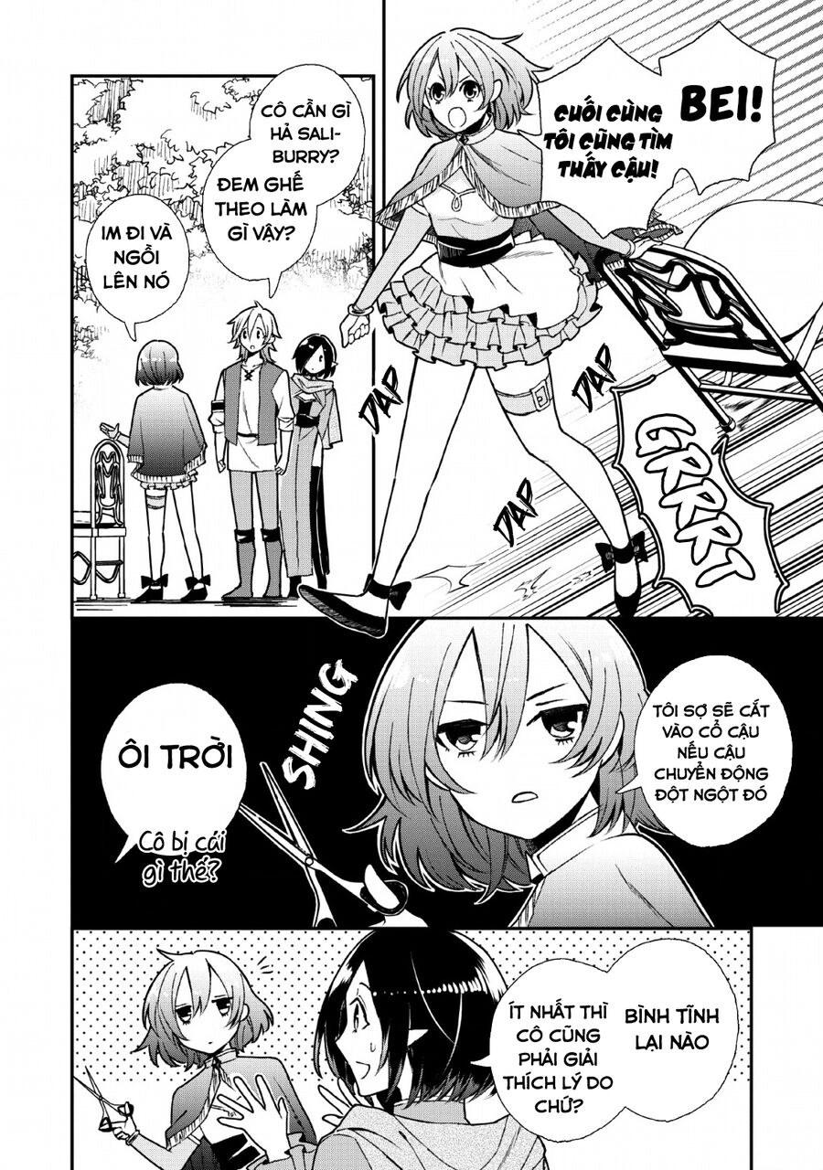 Murabito Tensei: Saikyou No Slow Life Chapter 29 - 10