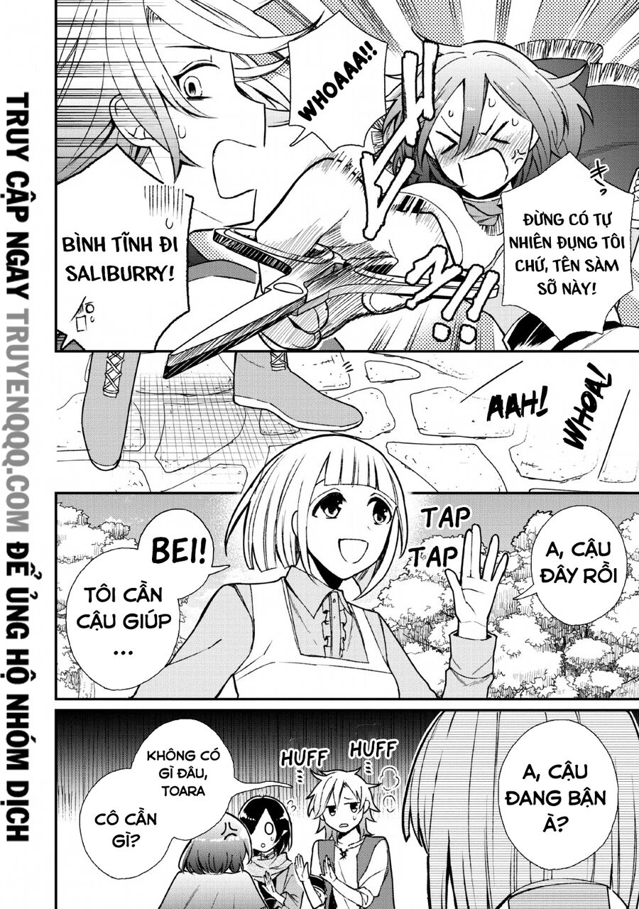 Murabito Tensei: Saikyou No Slow Life Chapter 29 - 12