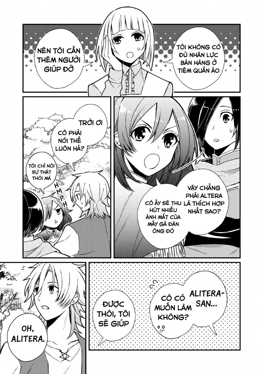 Murabito Tensei: Saikyou No Slow Life Chapter 29 - 13