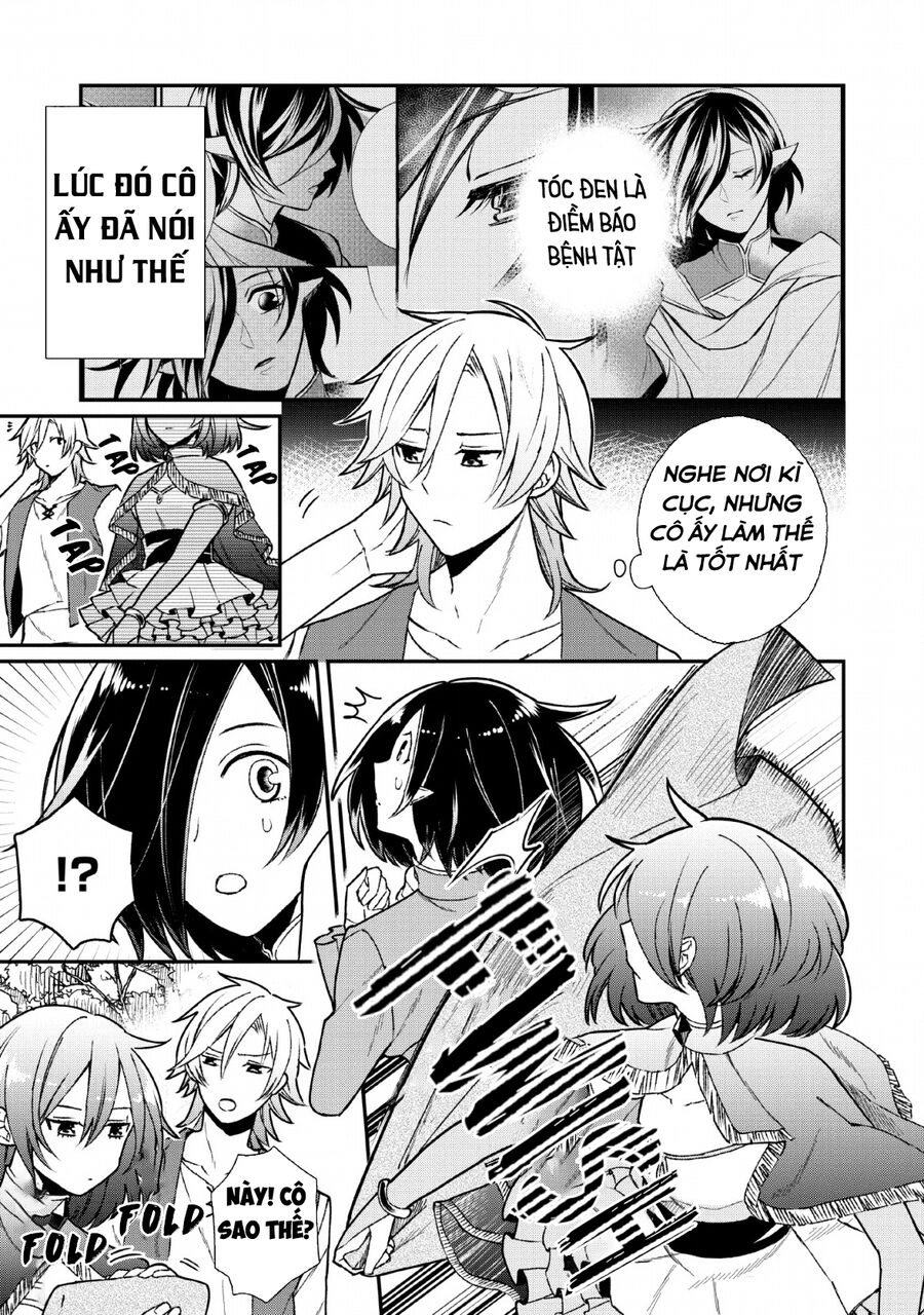 Murabito Tensei: Saikyou No Slow Life Chapter 29.5 - 2