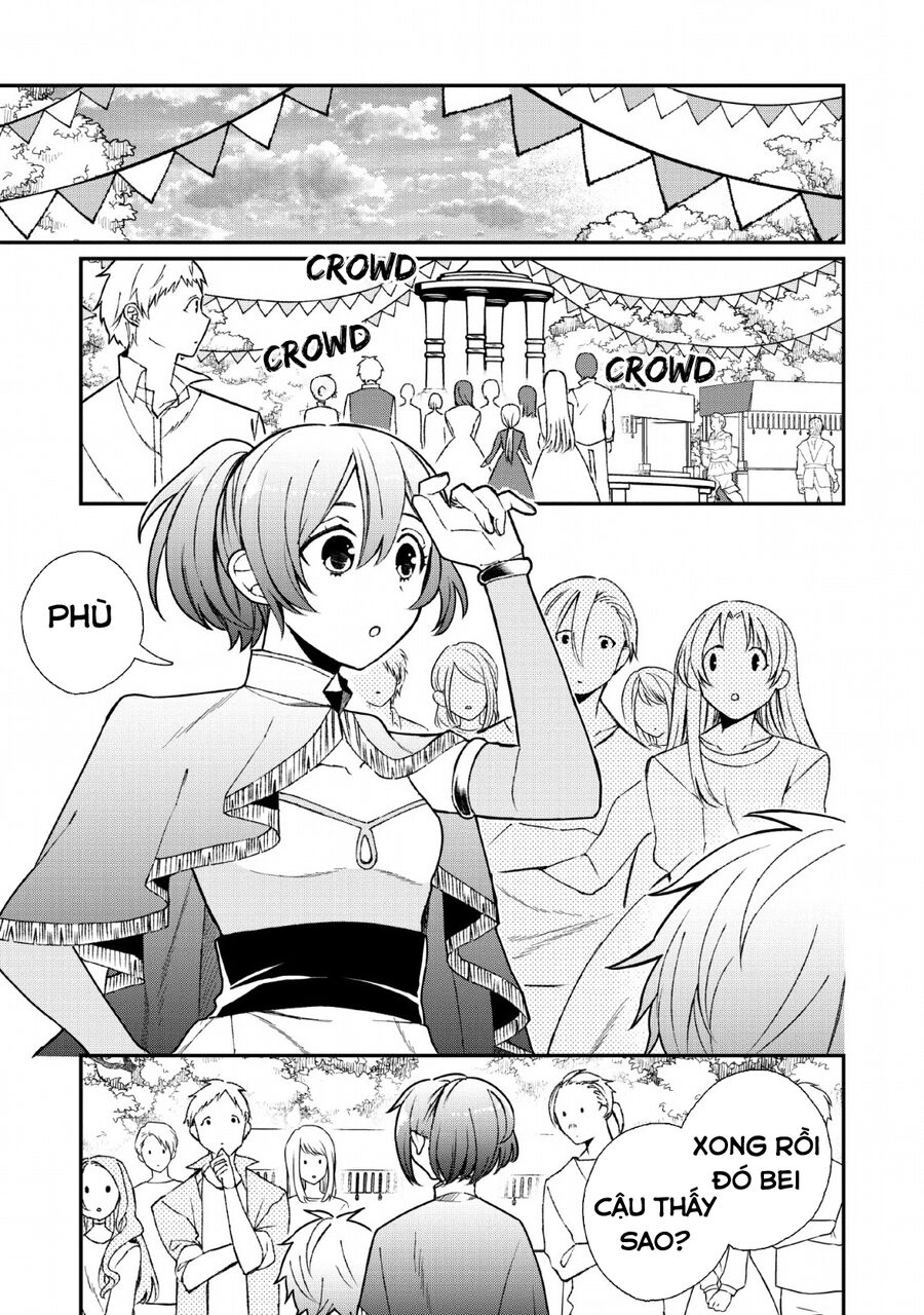 Murabito Tensei: Saikyou No Slow Life Chapter 29.5 - 6