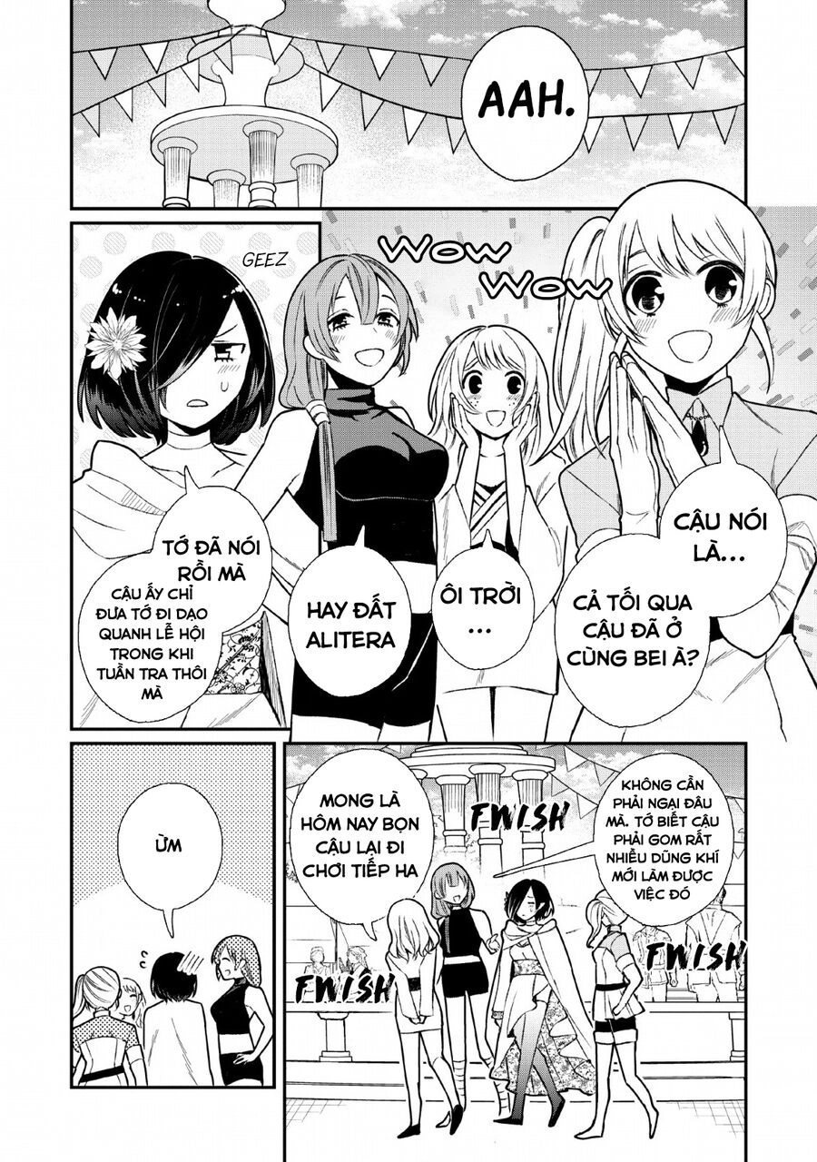 Murabito Tensei: Saikyou No Slow Life Chapter 30 - 3