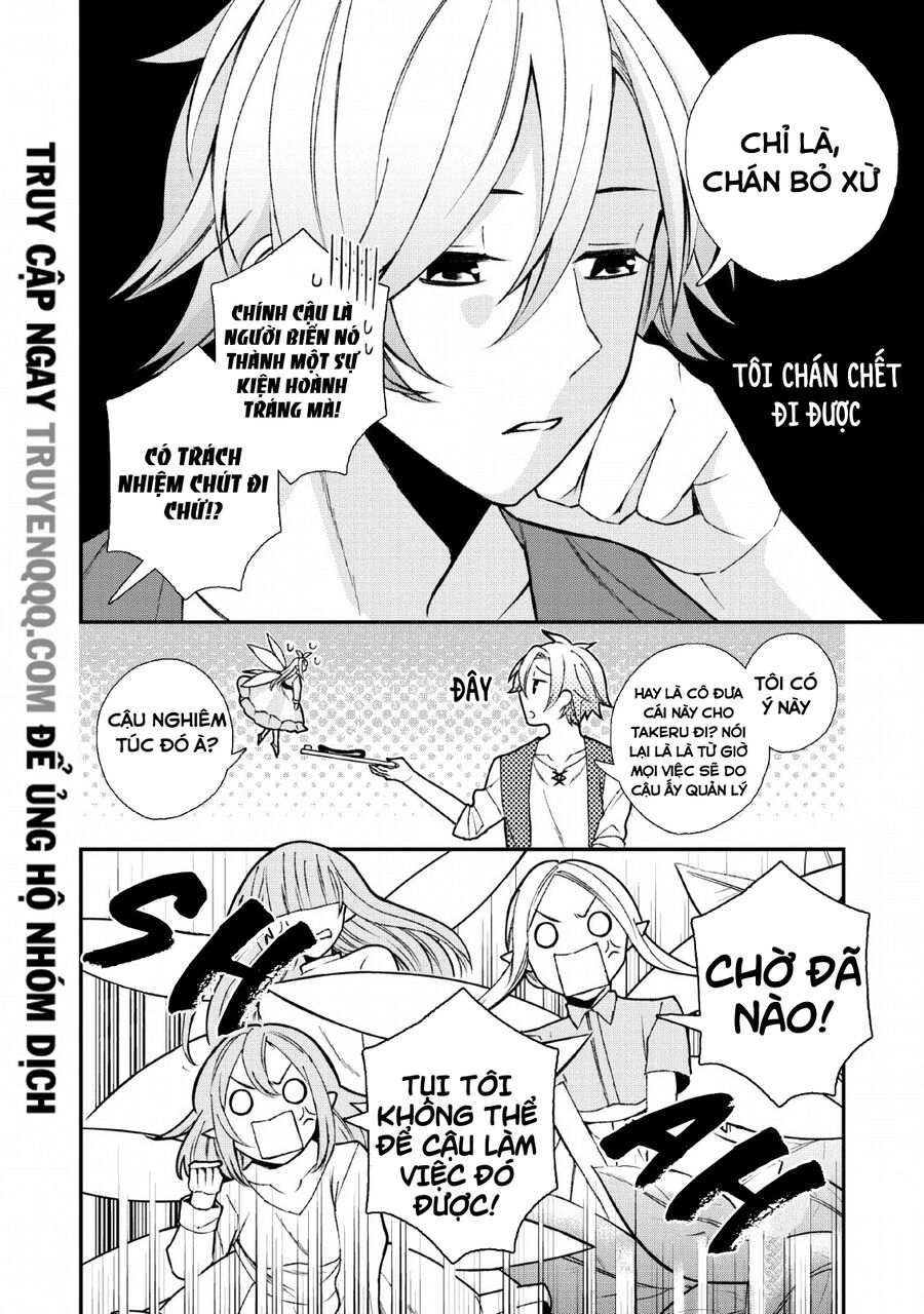 Murabito Tensei: Saikyou No Slow Life Chapter 30 - 5