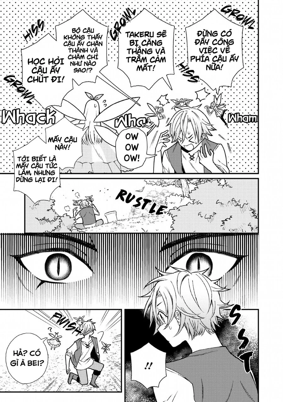 Murabito Tensei: Saikyou No Slow Life Chapter 30 - 6