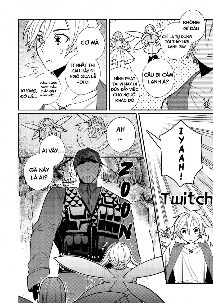 Murabito Tensei: Saikyou No Slow Life Chapter 30 - 7