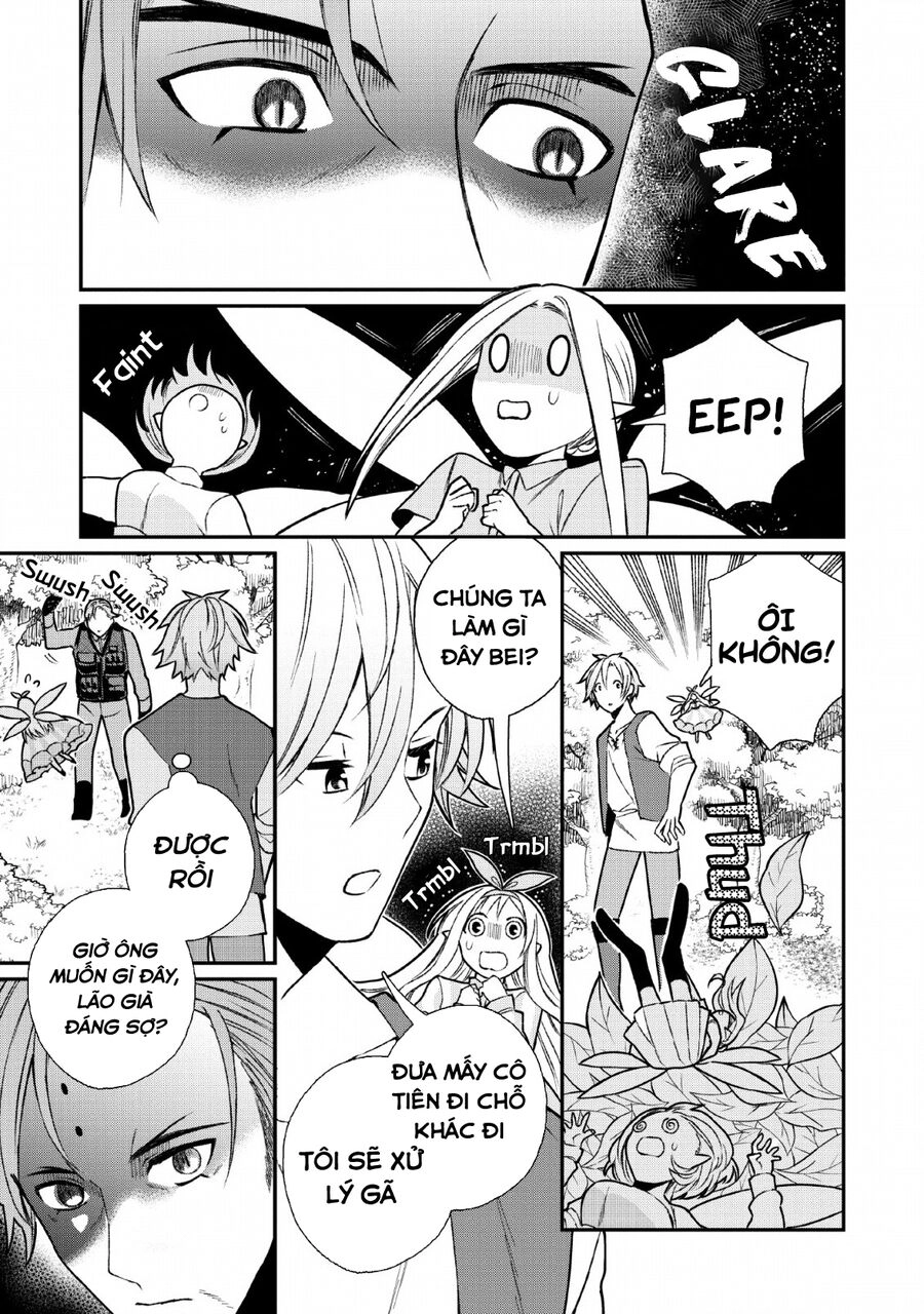 Murabito Tensei: Saikyou No Slow Life Chapter 30 - 8