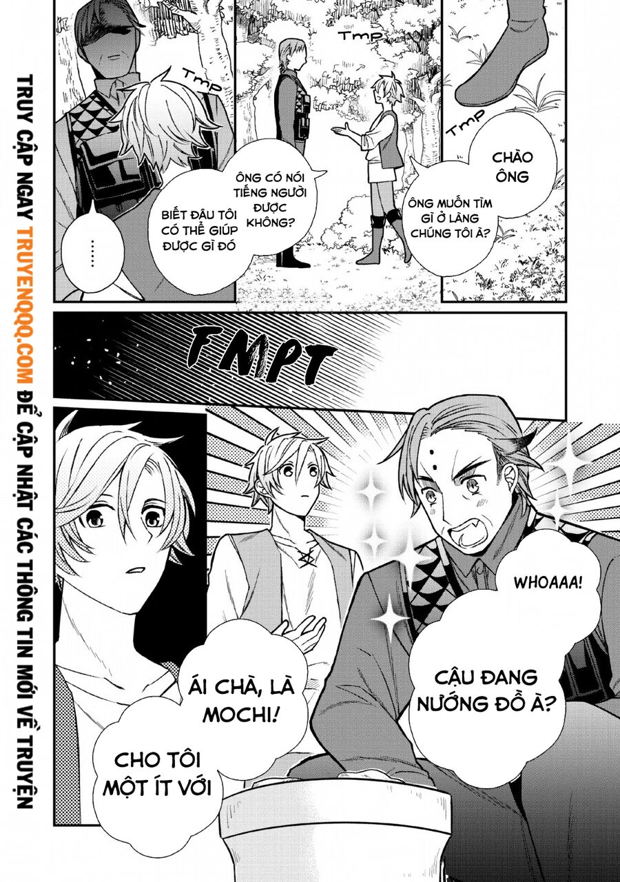 Murabito Tensei: Saikyou No Slow Life Chapter 30 - 9