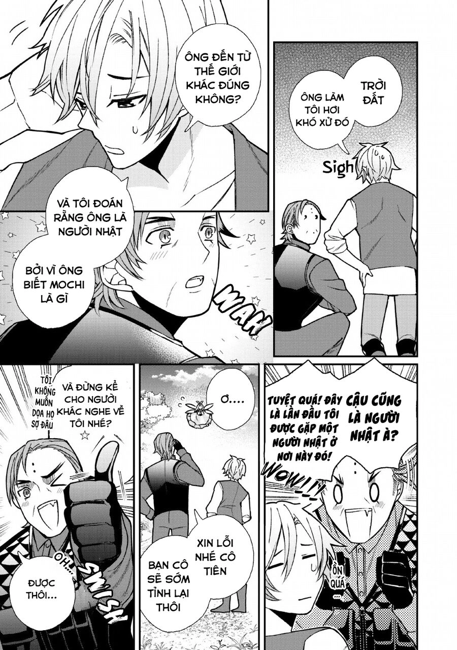 Murabito Tensei: Saikyou No Slow Life Chapter 30 - 10