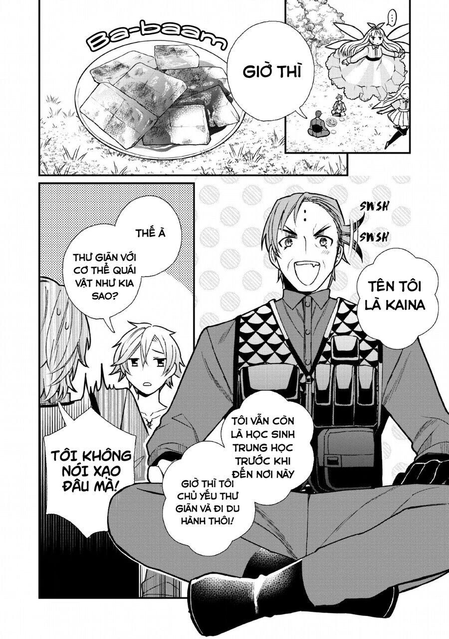 Murabito Tensei: Saikyou No Slow Life Chapter 30 - 11